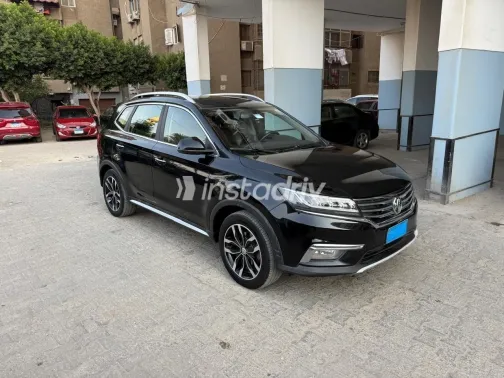 MG Rx5 2020 Black Automatic Used for Sale in Greater Cairo ( Cairo + Giza) - 3