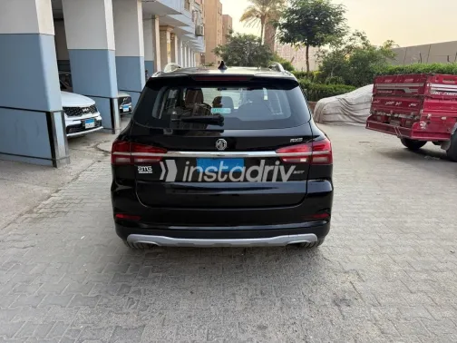 MG Rx5 2020 Black Automatic Used for Sale in Greater Cairo ( Cairo + Giza) - 4