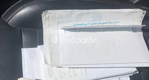 MG Rx5 2020 Black Automatic Used for Sale in Greater Cairo ( Cairo + Giza) - 9