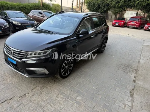 MG Rx5 2020 Black Automatic Used for Sale in Greater Cairo ( Cairo + Giza) - 10