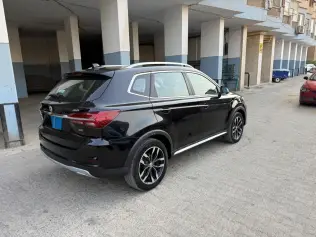 MG Rx5 2020 Black Automatic Used for Sale in Greater Cairo ( Cairo + Giza)