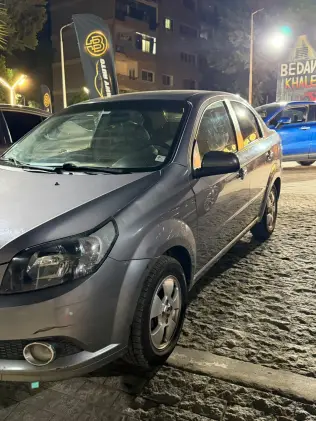 Chevrolet Aveo 2020 Silver Automatic Used for Sale in Greater Cairo ( Cairo + Giza)