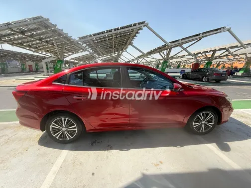 MG 5 2021 Red Automatic Used for Sale in Greater Cairo ( Cairo + Giza) - 7