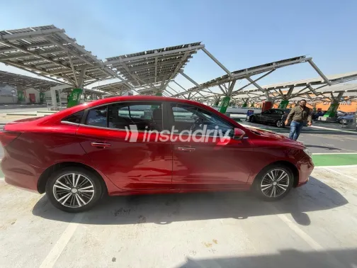 MG 5 2021 Red Automatic Used for Sale in Greater Cairo ( Cairo + Giza) - 10
