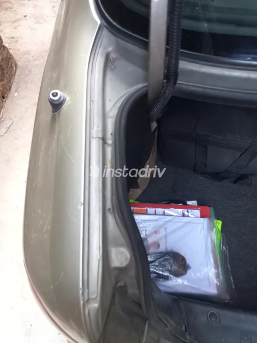 Daewoo Lanos 2 1999 Silver Manual Used for Sale in Greater Cairo ( Cairo + Giza) - 2