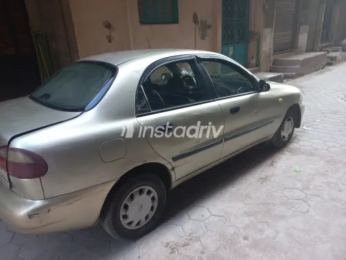 Daewoo Lanos 2 1999 Silver Manual Used for Sale in Greater Cairo ( Cairo + Giza) - 6
