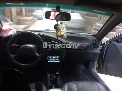 Daewoo Lanos 2 1999 Silver Manual Used for Sale in Greater Cairo ( Cairo + Giza) - 10
