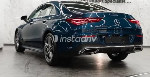 Mercedes CLA 200 2023 Blue Automatic Used for Sale in Greater Cairo ( Cairo + Giza) - 8