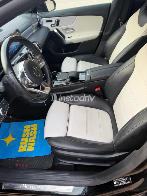 Mercedes CLA 200 2021 Black Automatic Used for Sale in Greater Cairo ( Cairo + Giza) - 2