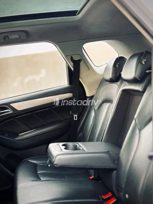 MG Rx5 2019 Silver Automatic Used for Sale in Greater Cairo ( Cairo + Giza) - 1