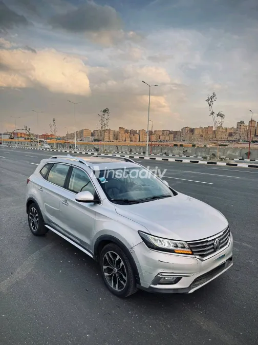 MG Rx5 2019 Silver Automatic Used for Sale in Greater Cairo ( Cairo + Giza) - 3