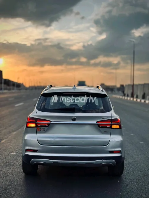 MG Rx5 2019 Silver Automatic Used for Sale in Greater Cairo ( Cairo + Giza) - 5