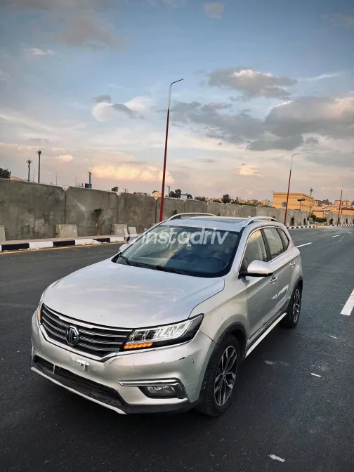 MG Rx5 2019 Silver Automatic Used for Sale in Greater Cairo ( Cairo + Giza) - 7
