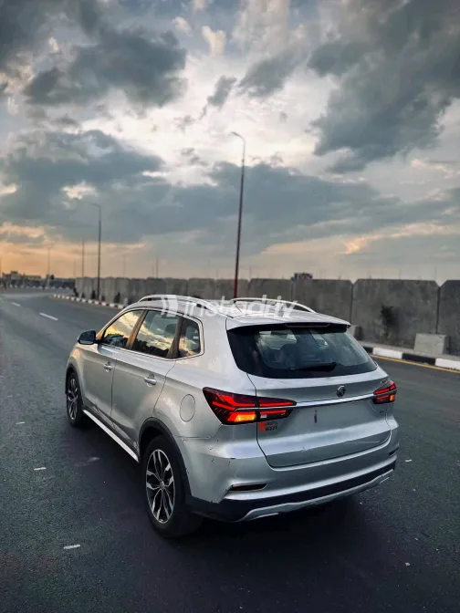 MG Rx5 2019 Silver Automatic Used for Sale in Greater Cairo ( Cairo + Giza) - 8