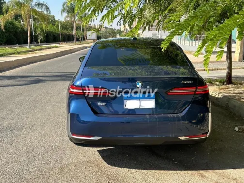 BMW 520 2026 Blue Automatic Used for Sale in Greater Cairo ( Cairo + Giza) - 3
