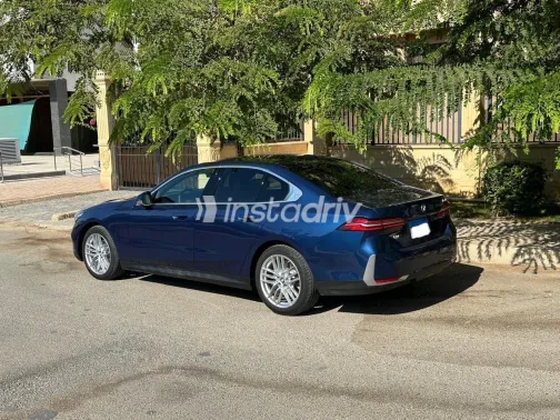 BMW 520 2026 Blue Automatic Used for Sale in Greater Cairo ( Cairo + Giza) - 5