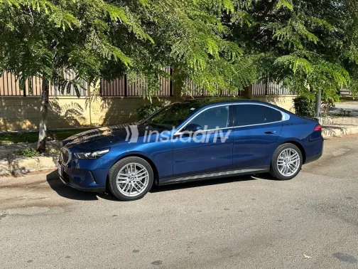 BMW 520 2026 Blue Automatic Used for Sale in Greater Cairo ( Cairo + Giza) - 7