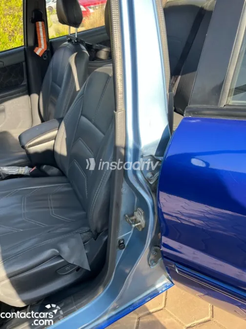Daewoo Lanos 2 2005 Blue Manual Used for Sale in Greater Cairo ( Cairo + Giza) - 4