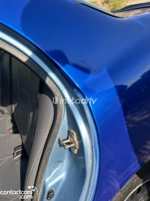 Daewoo Lanos 2 2005 Blue Manual Used for Sale in Greater Cairo ( Cairo + Giza) - 6