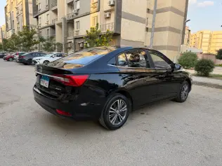 ام جى 5 2026 أسود أوتوماتيك مستعملة للبيع في القاهرة الكبرى ( القاهرة - الجيزة)