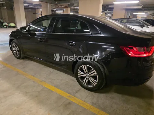Renault Megane 2022 Black Automatic Used for Sale in Greater Cairo ( Cairo + Giza) - 1