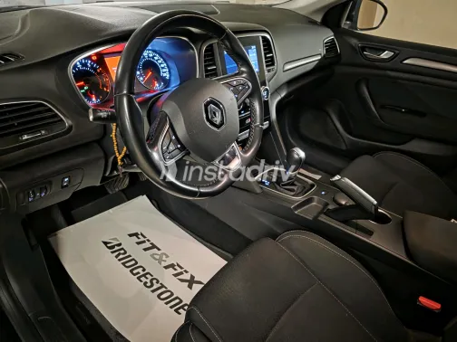 Renault Megane 2022 Black Automatic Used for Sale in Greater Cairo ( Cairo + Giza) - 2
