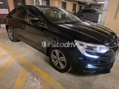 Renault Megane 2022 Black Automatic Used for Sale in Greater Cairo ( Cairo + Giza) - 3