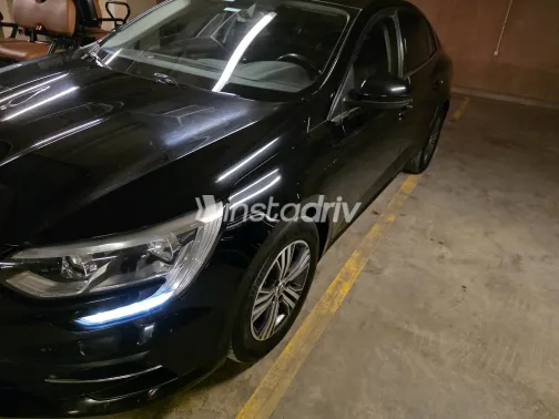 Renault Megane 2022 Black Automatic Used for Sale in Greater Cairo ( Cairo + Giza) - 4