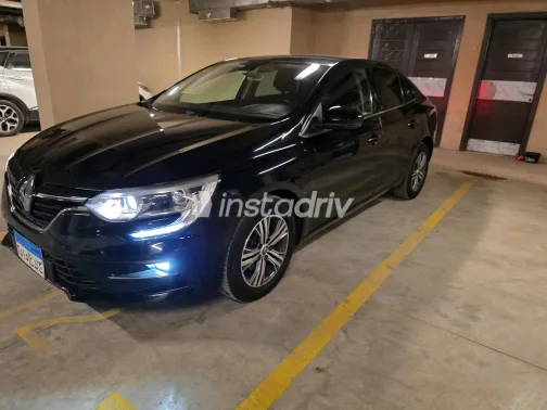 Renault Megane 2022 Black Automatic Used for Sale in Greater Cairo ( Cairo + Giza) - 5
