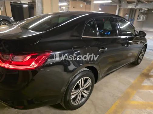 Renault Megane 2022 Black Automatic Used for Sale in Greater Cairo ( Cairo + Giza) - 6