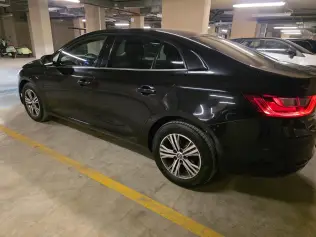 Renault Megane 2022 Black Automatic Used for Sale in Greater Cairo ( Cairo + Giza)