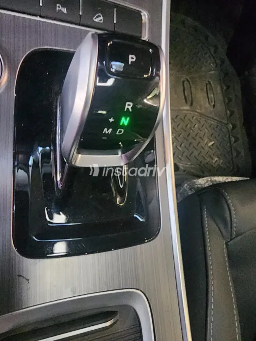 Chery Tiggo 2024 Blue Automatic Used for Sale in Greater Cairo ( Cairo + Giza) - 4