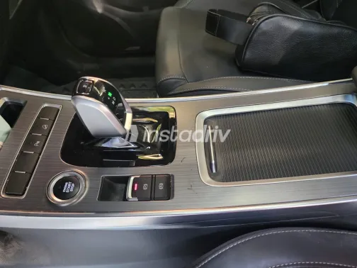 Chery Tiggo 2024 Blue Automatic Used for Sale in Greater Cairo ( Cairo + Giza) - 5