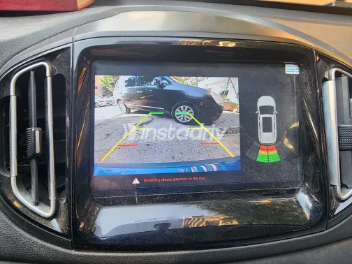 Chery Tiggo 2024 Blue Automatic Used for Sale in Greater Cairo ( Cairo + Giza) - 6