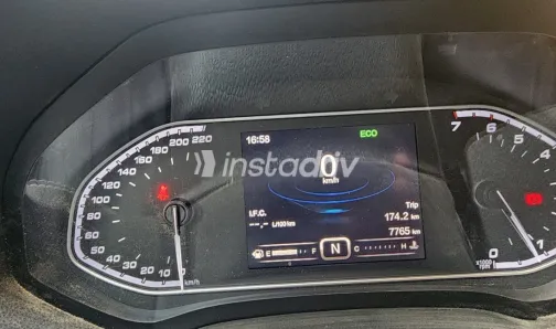 Chery Tiggo 2024 Blue Automatic Used for Sale in Greater Cairo ( Cairo + Giza) - 7