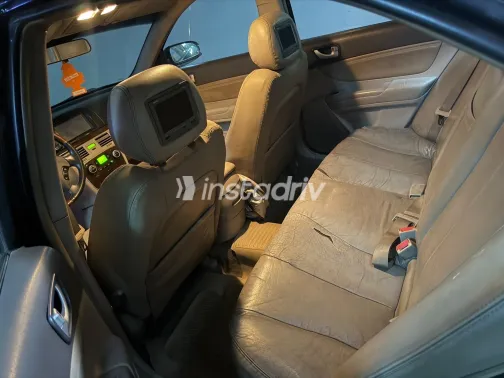 Hyundai Sonata 2010 Black Automatic Used for Sale in Greater Cairo ( Cairo + Giza) - 3