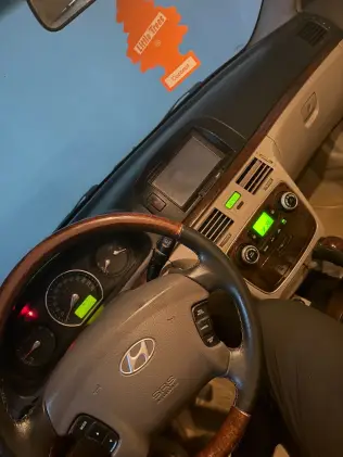 Hyundai Sonata 2010 Black Automatic Used for Sale in Greater Cairo ( Cairo + Giza)