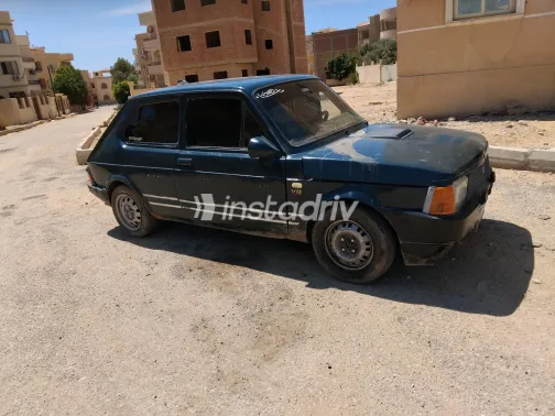 فيات 127 1982 أخضر يدوي مستعملة للبيع في القاهرة الكبرى ( القاهرة - الجيزة) - 1
