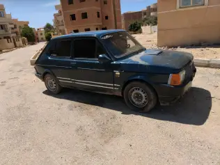 فيات 127 1982 أخضر يدوي مستعملة للبيع في القاهرة الكبرى ( القاهرة - الجيزة)
