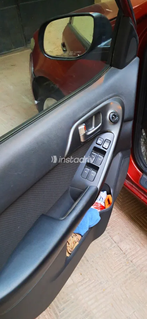 Kia Cerato 2010 White Automatic Used for Sale in Greater Cairo ( Cairo + Giza) - 3