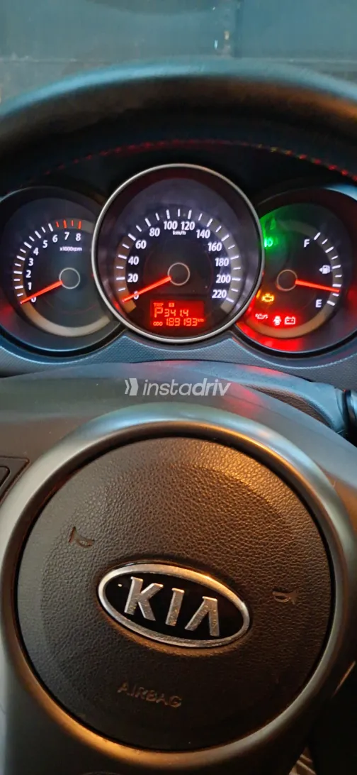 Kia Cerato 2010 White Automatic Used for Sale in Greater Cairo ( Cairo + Giza) - 7