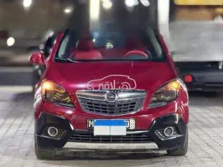 اوبل موكا 2016 أحمر أوتوماتيك مستعملة للبيع في القناطر الخيرية
