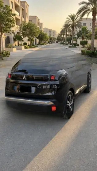 Peugeot 3008 2019 Black Automatic Used for Sale in El Manial