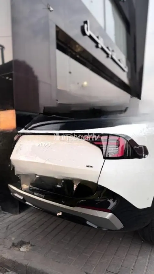 Kia Sportage 2025 White Automatic Used for Sale in Cairo - 2