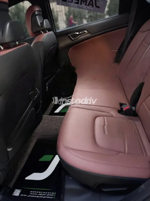 Kia Sportage 2025 White Automatic Used for Sale in Cairo - 10