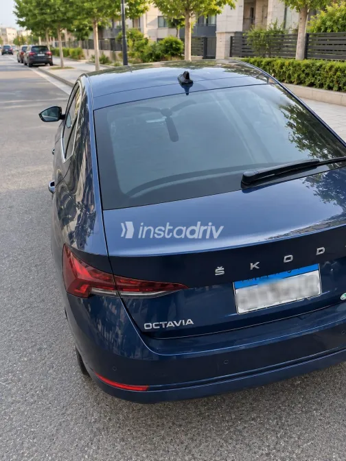 سكودا اوكتافيا A8 2021 أبيض أوتوماتيك مستعملة للبيع في القاهرة الكبرى ( القاهرة - الجيزة) - 1
