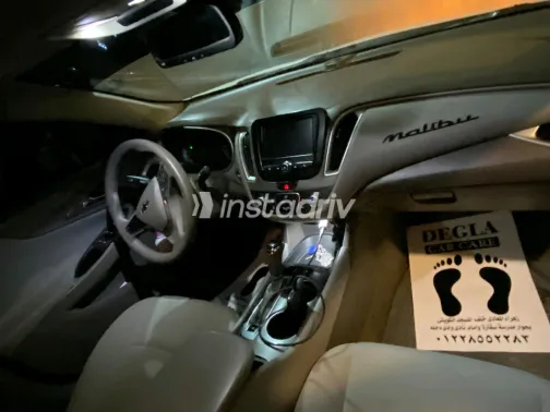 Chevrolet Malibu 2017 White Automatic Used for Sale in Greater Cairo ( Cairo + Giza) - 2
