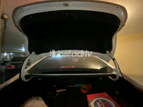 Chevrolet Malibu 2017 White Automatic Used for Sale in Greater Cairo ( Cairo + Giza) - 3