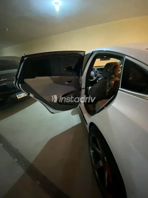 Chevrolet Malibu 2017 White Automatic Used for Sale in Greater Cairo ( Cairo + Giza) - 7