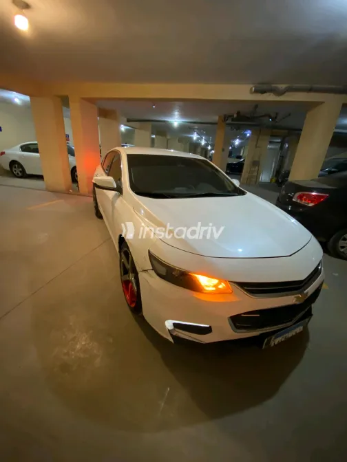 Chevrolet Malibu 2017 White Automatic Used for Sale in Greater Cairo ( Cairo + Giza) - 8